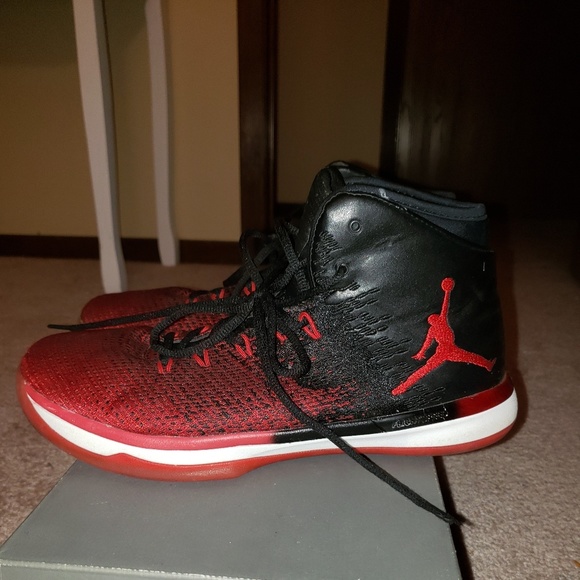 jordan 31 bred